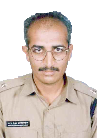 Patel Piyush Purushottamdas